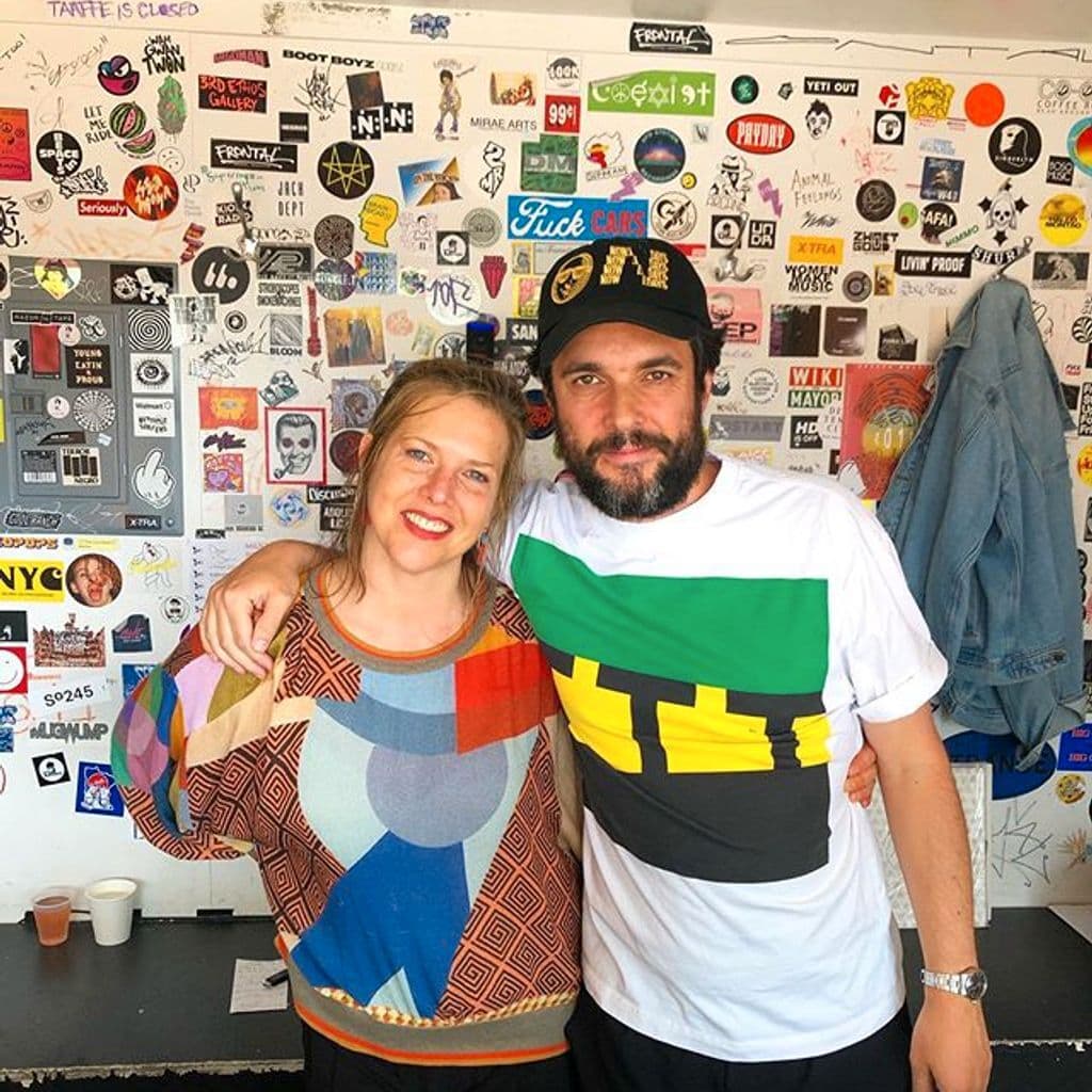 Cosmodelica: Colleen "Cosmo" Murphy with Mister Saturday Night // 06-07-19