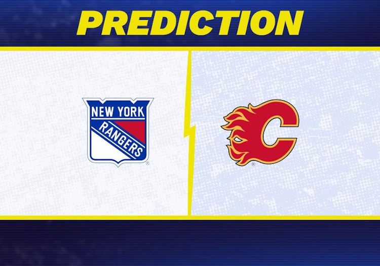 NY Rangers-Calgary Flames Predictions and Game Preview.