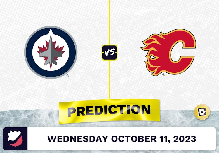 Jets vs. Flames Prediction and Odds - October 11, 2023