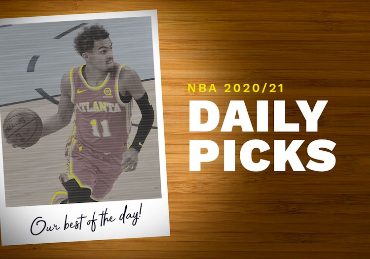 NBA Betting Picks - Friday January 1