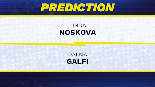 Linda Noskova vs. Dalma Galfi prediction, odds, picks for US Open 2025
