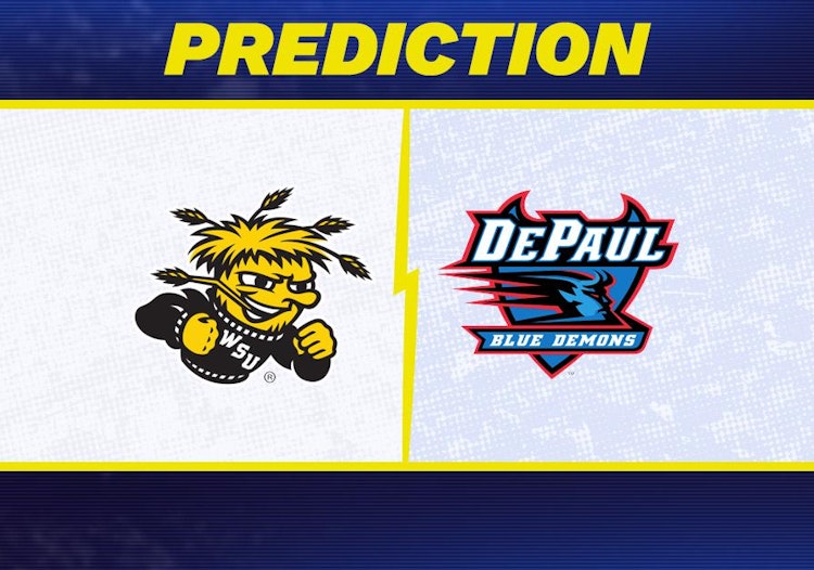 Wichita State-DePaul Predictions and Game Preview.