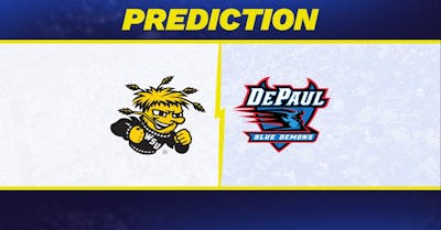 Wichita State vs. DePaul Prediction: DePaul Predicted to Win College Basketball Matchup [12/14/2024]