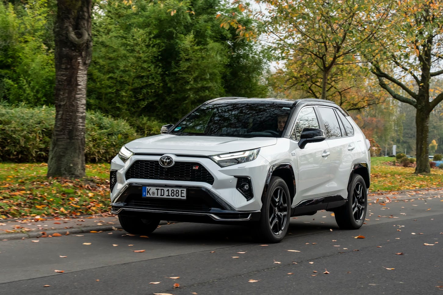 Toyota RAV4 – aktuelle Generation nach Facelift (Modelljahr 2025)