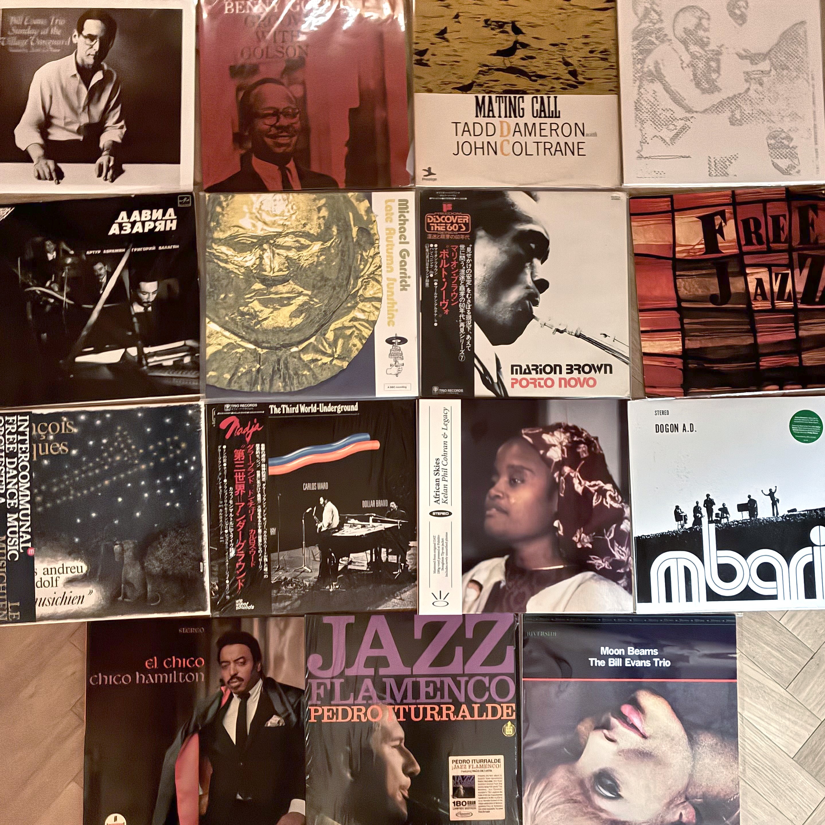 Gilles Peterson w/ Knats, Russ Jones & Big Squeeze Soul - Worldwide FM