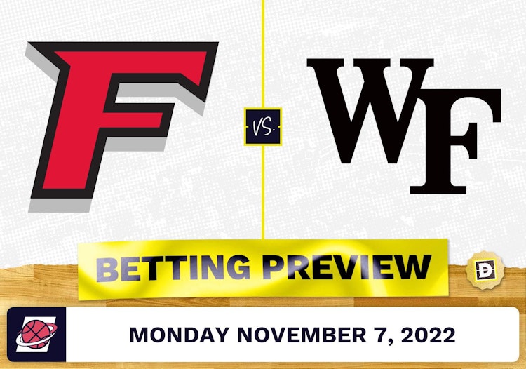 Fairfield vs. Wake Forest CBB Prediction and Odds - Nov 7, 2022