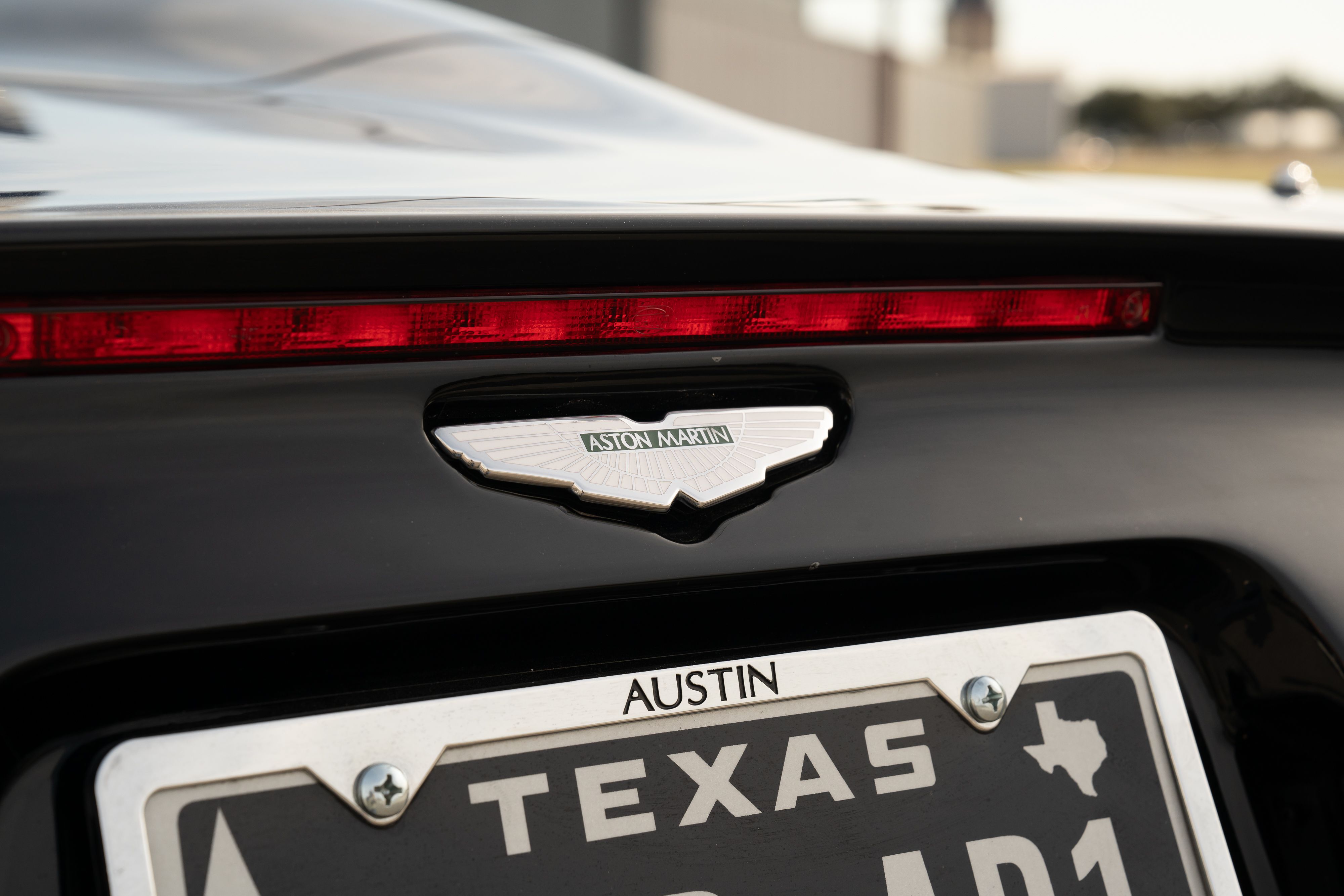 2003 Aston Martin DB AR1 Zagato in Georgetown, TX.