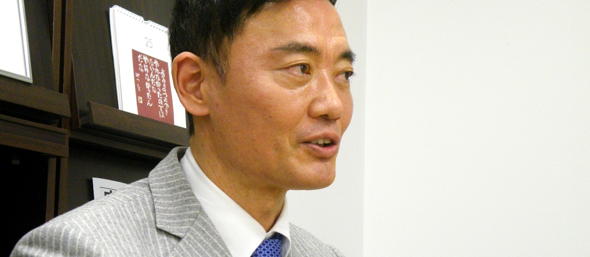 中田宏氏(元横浜市長)が考える地方行政と行政展開—「サステナビリティ」を意識して、自ら「創意工夫」を—