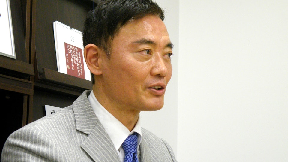 中田宏氏（元横浜市長）が考える地方行政と行政展開—「サステナビリティ」を意識して、自ら「創意工夫」を—