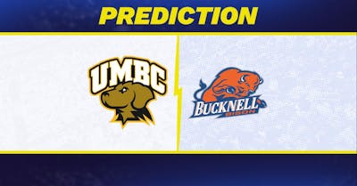 UMBC vs. Bucknell prediction: Bucknell favored to win men's college basketball matchup [12/6/2025]