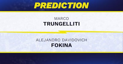 Marco Trungelliti vs. Alejandro Davidovich Fokina prediction, odds, picks for ATP Croatia Open 2026