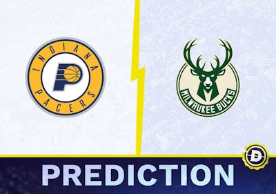 Indiana Pacers vs. Milwaukee Bucks Prediction, Odds, NBA Picks [4/30/2024]