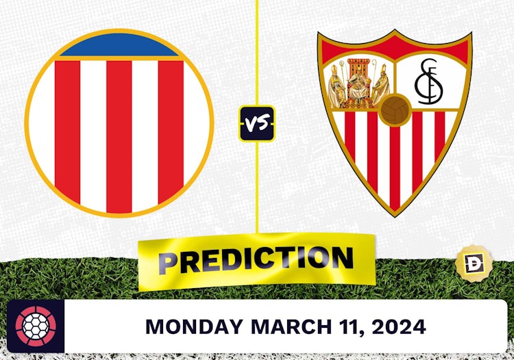 Almeria vs. Sevilla Prediction, Odds, La Liga Picks [3/11/2024]