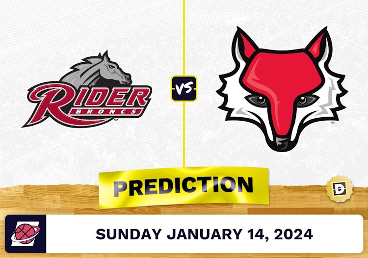 Rider vs. Marist Prediction, Odds, College Basketball Picks [1/14/2024]