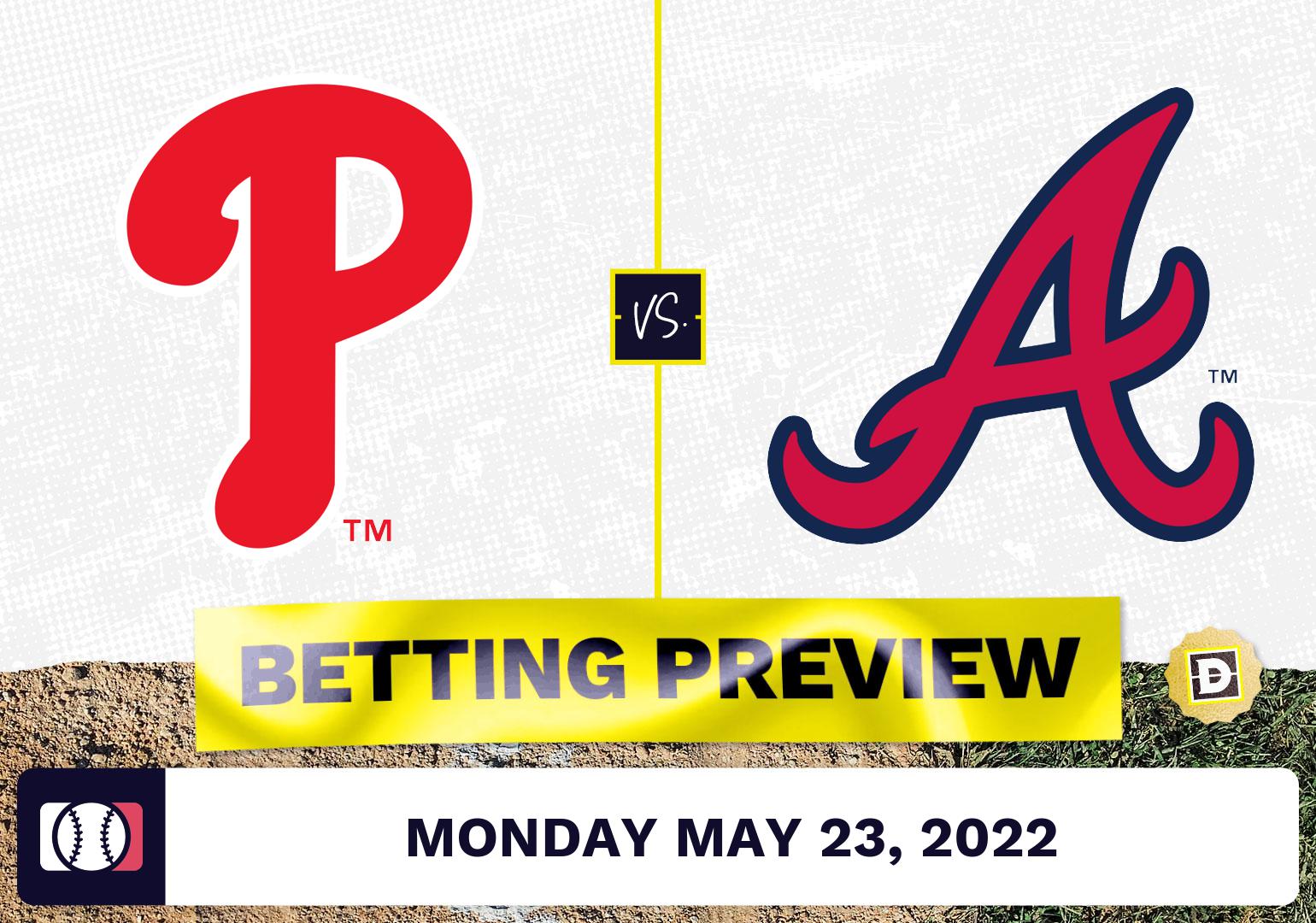 Phillies vs. Braves Prediction and Odds - May 23, 2022