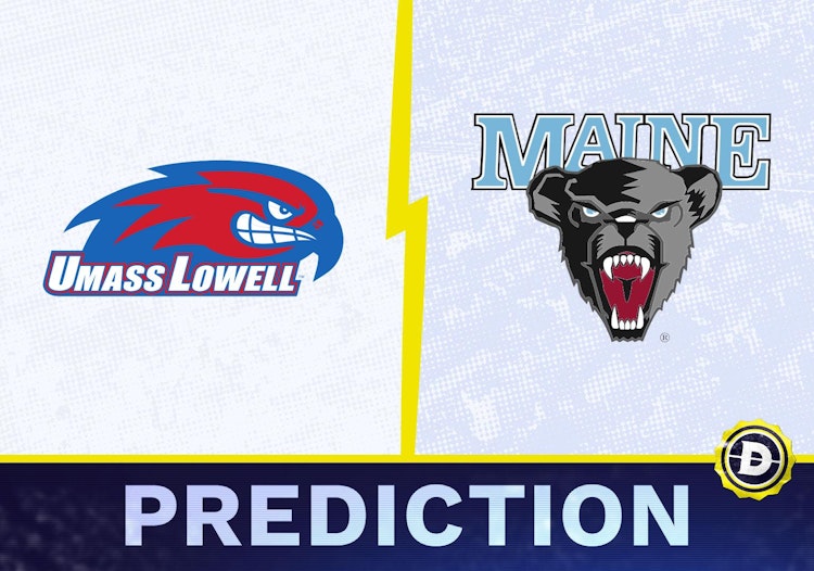 Massachusetts-Lowell vs. Maine Prediction, Odds, College Basketball Picks [3/5/2024]