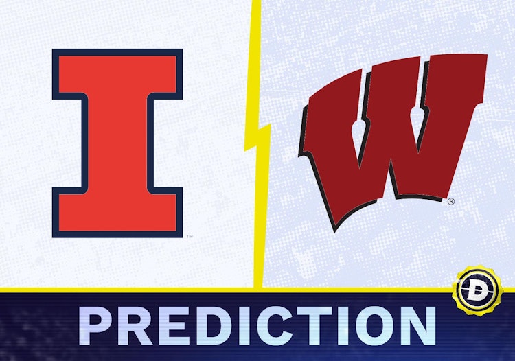 Illinois vs. Wisconsin Prediction, Odds, College Basketball Picks [3/2/2024]