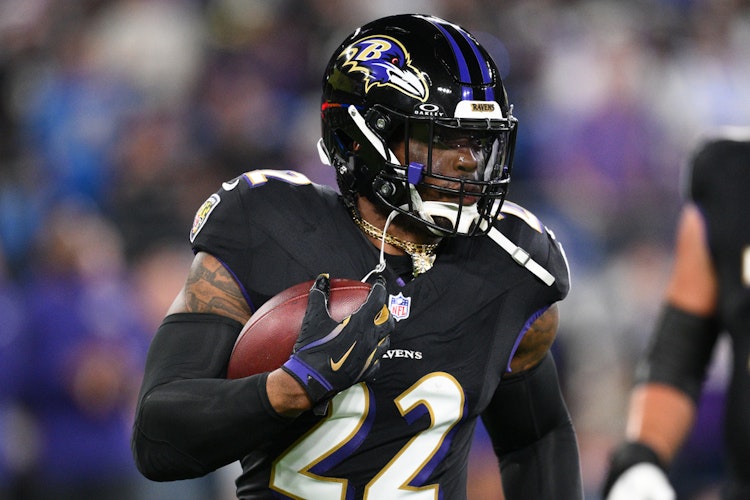 NFL Week 5 First Touchdown Picks and TD Parlay.