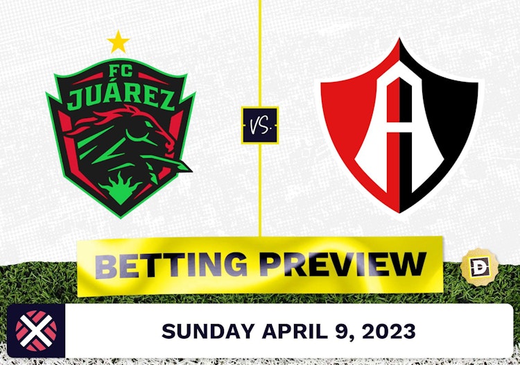 Juarez vs. Atlas Prediction and Odds - Apr 9, 2023