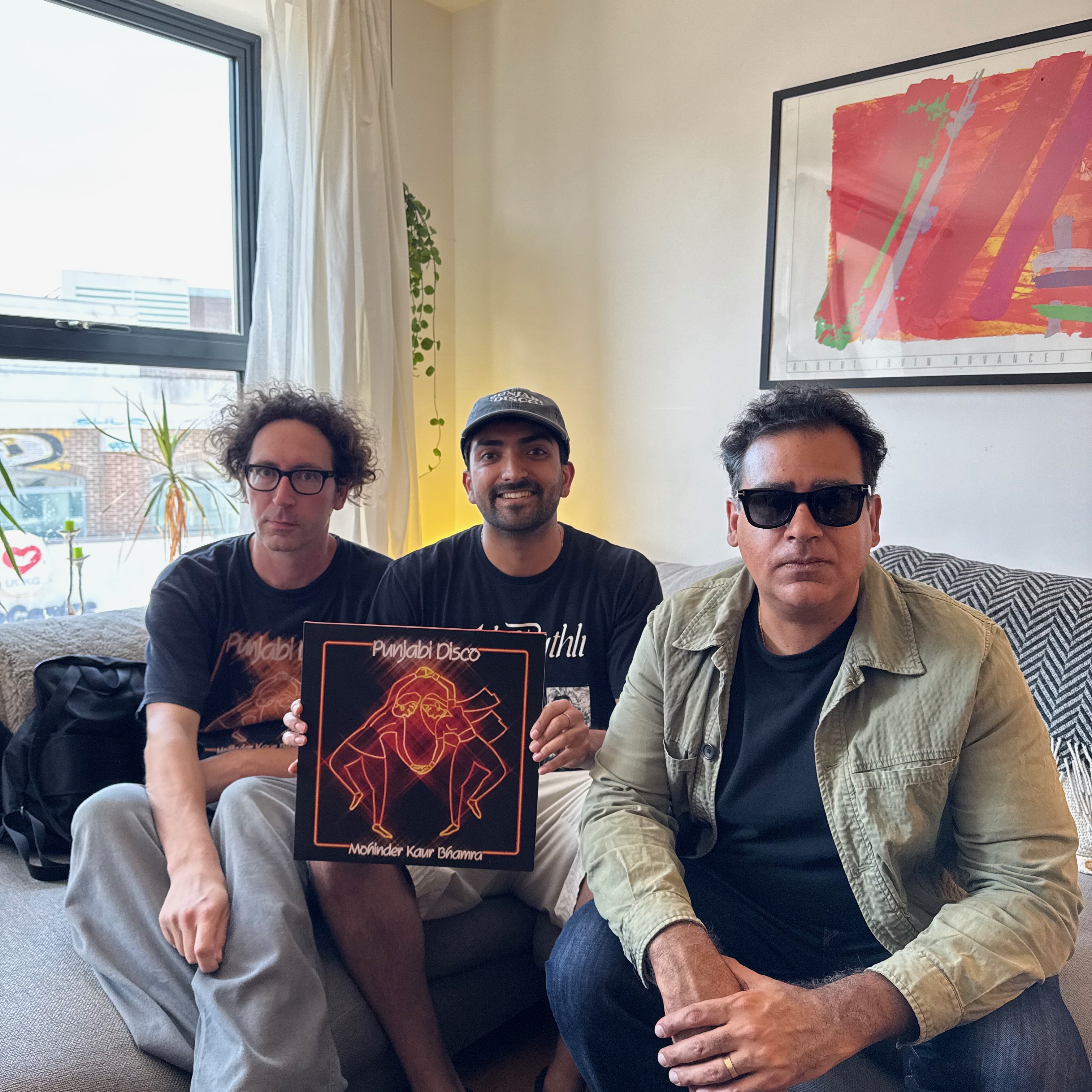 First Light: Rohan Rakhit w/ Naya Beat Records