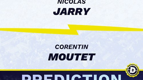 Nicolas Jarry vs. Corentin Moutet Prediction, Odds, Picks for French Open 2024