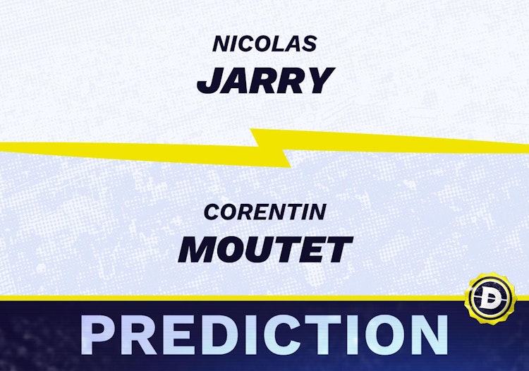 Nicolas Jarry vs. Corentin Moutet Prediction, Odds, Picks for French Open 2024