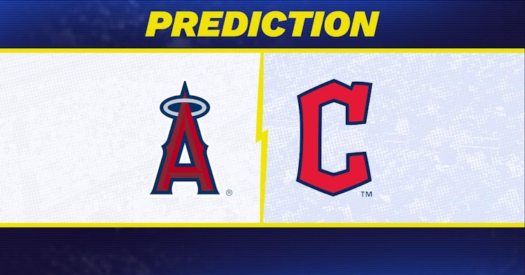 Los Angeles Angels-Cleveland Guardians Predictions and Game Preview.