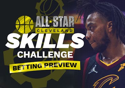 NBA All-Star Skills Challenge Betting Picks - Feb 19, 2022