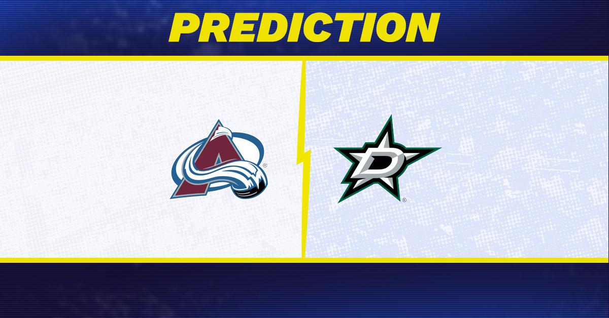 Avalanche vs. Stars prediction: Colorado favored to win Friday's NHL matchup [3/6/2026]