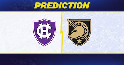 Holy Cross vs. Army prediction: Why Army is favored to win men's college basketball matchup [1/31/2026]