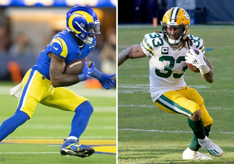 Rams vs. Packers NFL Week 15 Player Props: Monday Night December 19, 2022