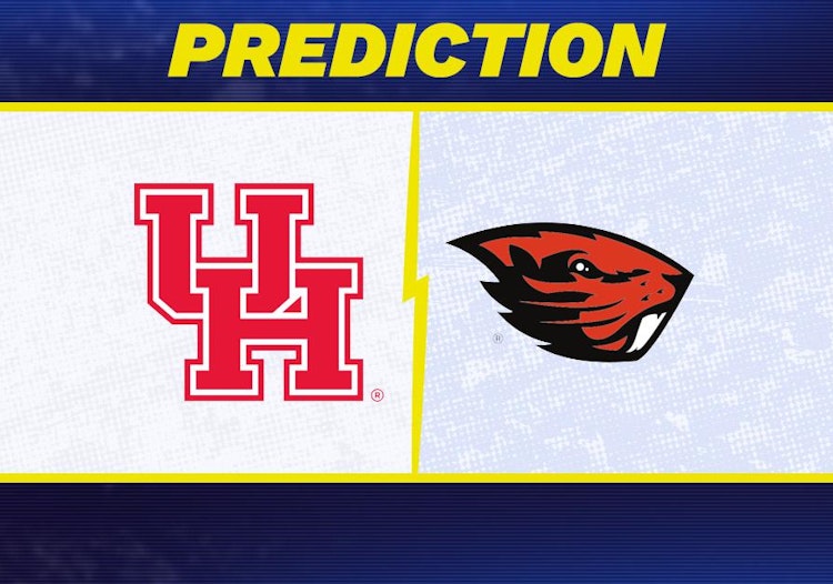 Houston-Oregon State Predictions and Game Preview.