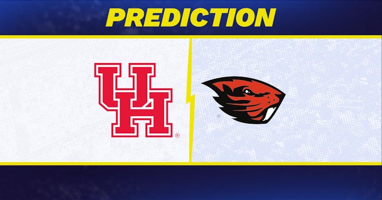 Houston-Oregon State Predictions and Game Preview.