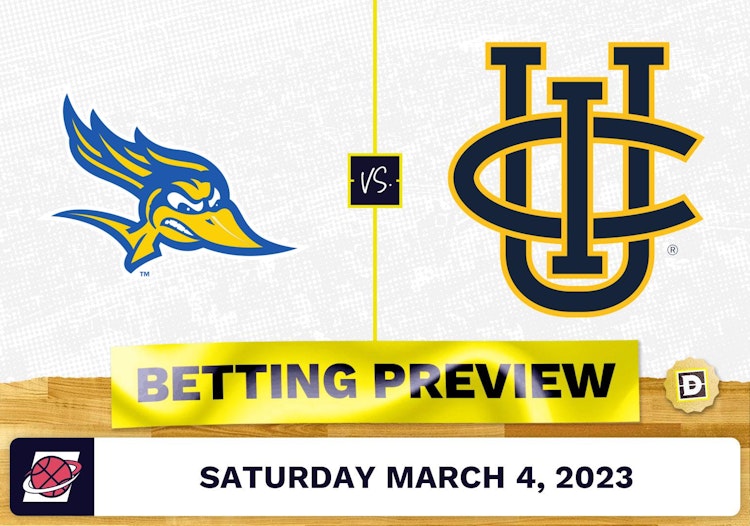 Cal State Bakersfield vs. UC Irvine CBB Prediction and Odds - Mar 4, 2023