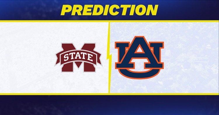 Mississippi State-Auburn Predictions and Game Preview.