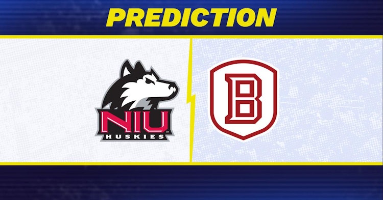 Northern Illinois-Bradley Predictions and Game Preview.