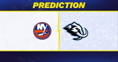 Islanders vs. Mammoth prediction: Utah favored to win Friday's NHL matchup [11/14/2025]