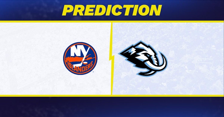 NY Islanders-Utah Mammoth Predictions and Game Preview.