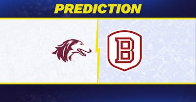 Southern Illinois vs. Bradley Prediction: Bradley Predicted to Win College Basketball Matchup [2/12/2025]
