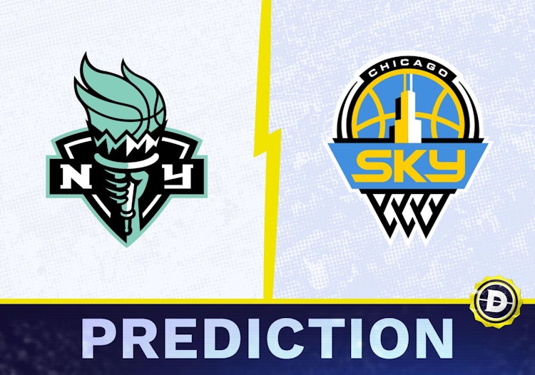 New York Liberty vs. Chicago Sky: Liberty Predicted to Win After New Data Released for WNBA Game [7/13/2024]