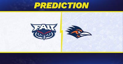 Florida Atlantic vs. UTSA prediction: Florida Atlantic favored to win men's college basketball matchup [2/18/2026]