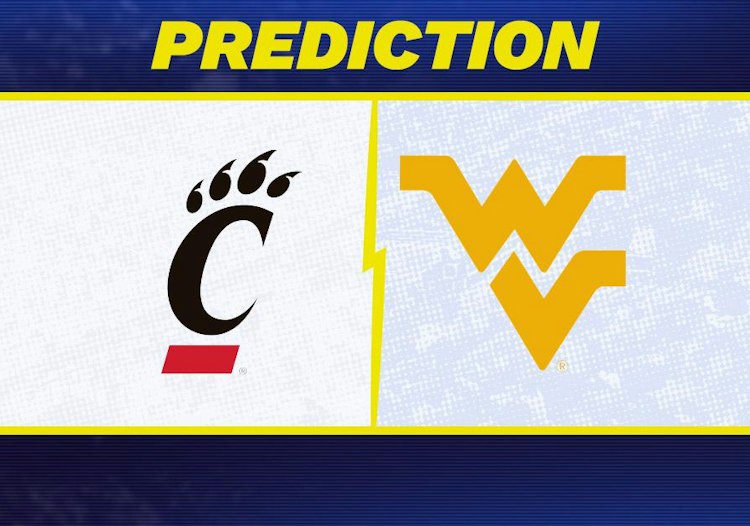 Cincinnati takes on West Virginia in College Football action.