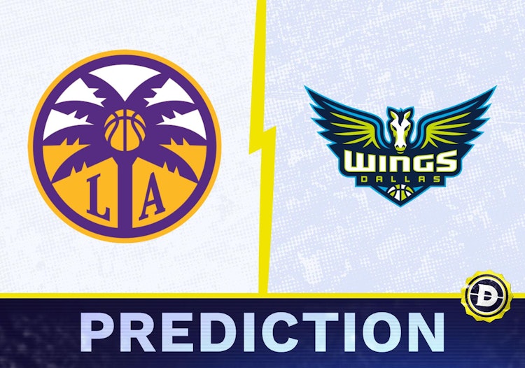 Los Angeles Sparks vs. Dallas Wings: Wings Projected to Win Following Latest Analysis for WNBA Game [7/13/2024]