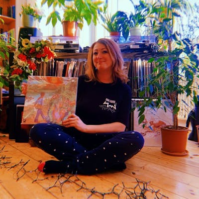 WW Glasgow: Rebecca Vasmant (Glasgow) vs Melodiesinfonie & Kasheme Soundsystem (Zurich) // 27-01-21