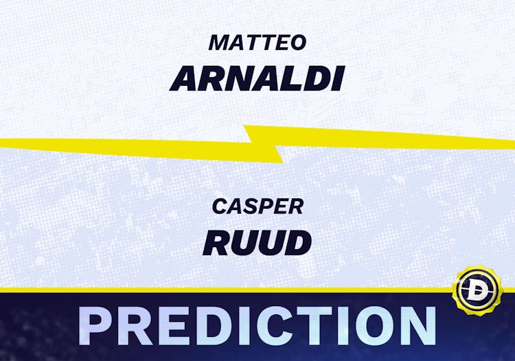 Matteo Arnaldi vs. Casper Ruud Prediction, Odds, Picks for ATP Barcelona Open 2024