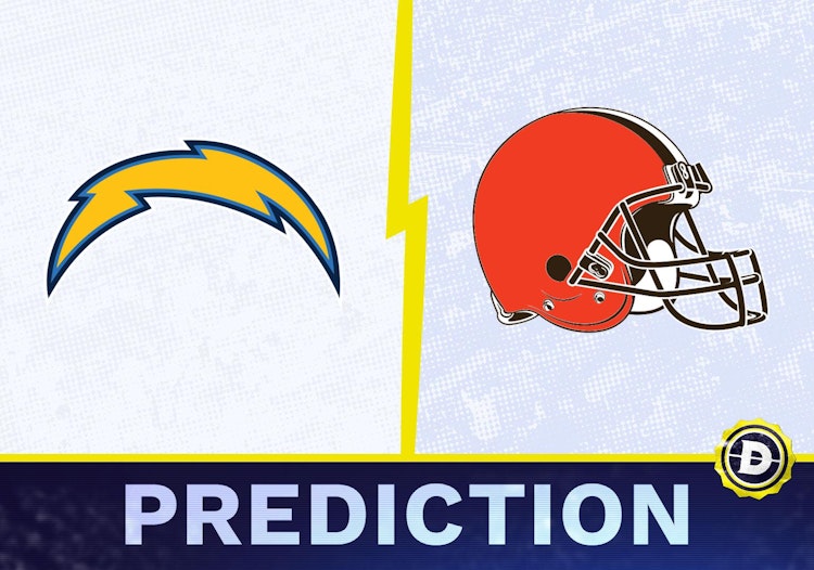 Los Angeles Chargers vs. Cleveland Browns Early Prediction for NFL Week 9 [2024]