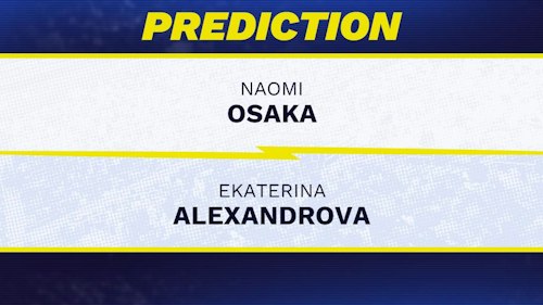 Naomi Osaka vs. Ekaterina Alexandrova prediction, odds, picks for WTA Bad Homburg Open 2026