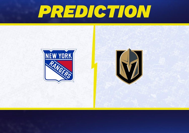 NY Rangers-Vegas Golden Knights Predictions and Game Preview.