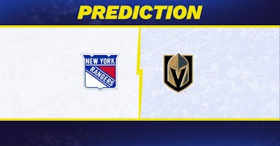 Rangers vs. Golden Knights prediction: Vegas favored to win Tuesday's NHL matchup [11/18/2025]