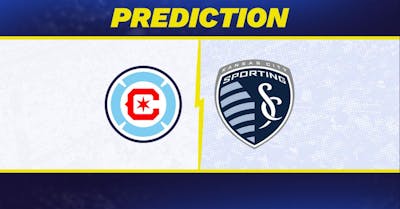 Chicago Fire vs. Sporting Kansas City prediction, odds, MLS picks [4/25/2026]